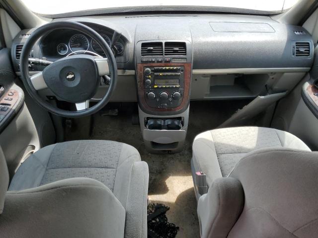 1GNDV23188D138884 - 2008 CHEVROLET UPLANDER LS BLUE photo 8