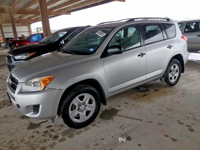 2009 TOYOTA RAV4, null