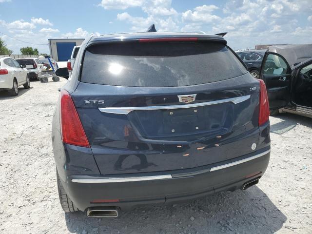 1GYKNERS5KZ179821 - 2019 CADILLAC XT5 PREMIUM LUXURY BLUE photo 6