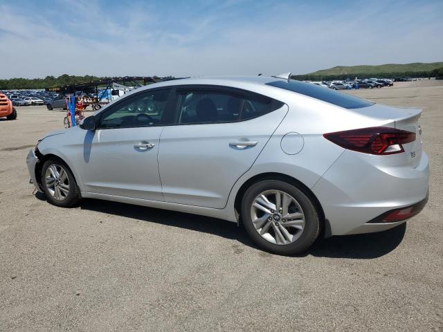 5NPD84LF3LH518788 - 2020 HYUNDAI ELANTRA SEL SILVER photo 2