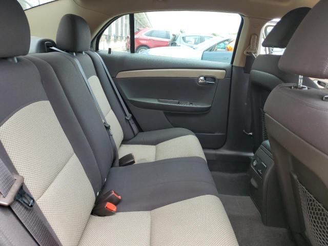 1G1ZC5E0XCF304788 - 2012 CHEVROLET MALIBU 1LT WHITE photo 10