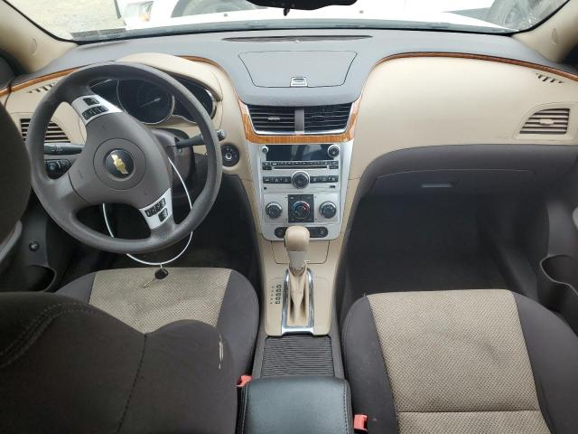 1G1ZC5E0XCF304788 - 2012 CHEVROLET MALIBU 1LT WHITE photo 8