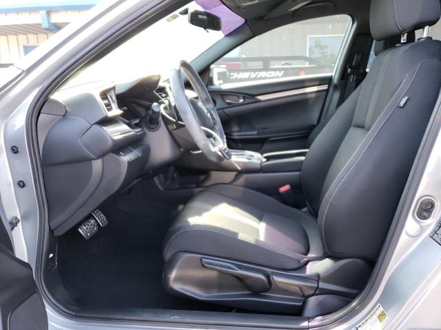 SHHFK7H46HU219190 - 2017 HONDA CIVIC SPORT 银色 照片 7