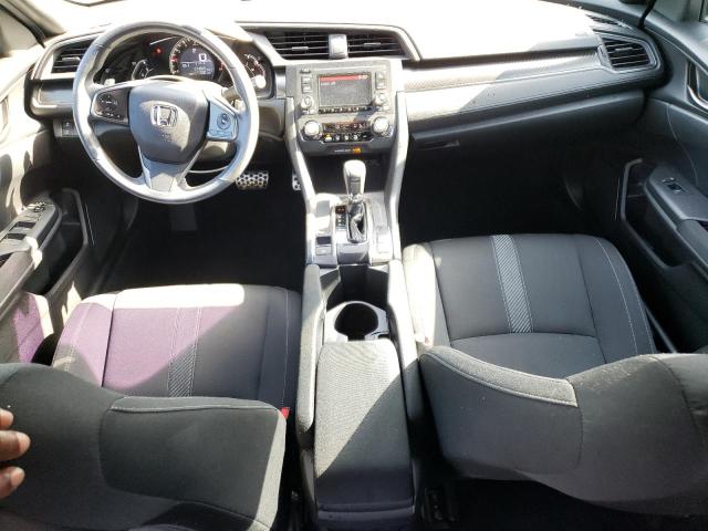 SHHFK7H46HU219190 - 2017 HONDA CIVIC SPORT 银色 照片 8