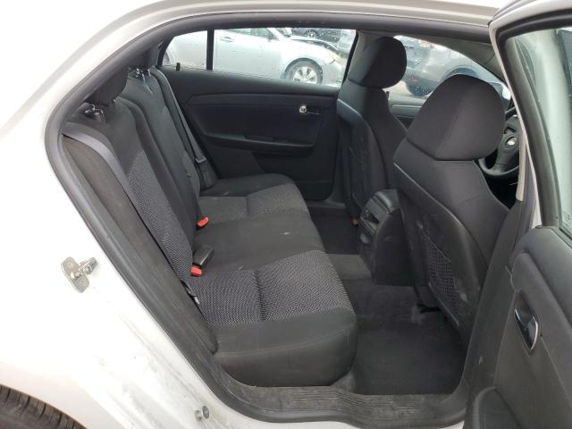 1G1ZC5EU4CF272858 - 2012 CHEVROLET MALIBU 1LT თეთრი ფოტო 10