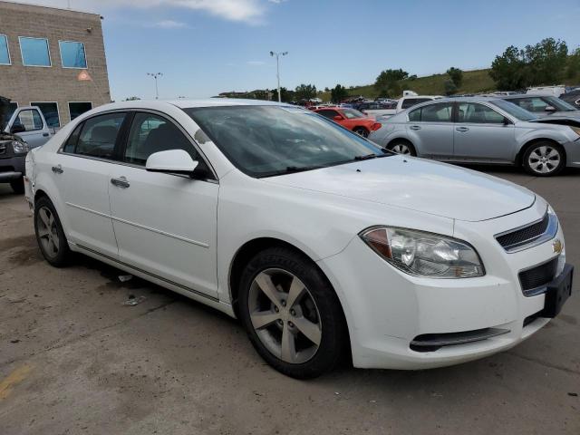 1G1ZC5EU4CF272858 - 2012 CHEVROLET MALIBU 1LT თეთრი ფოტო 4