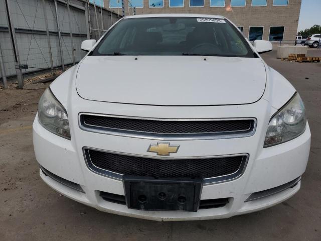1G1ZC5EU4CF272858 - 2012 CHEVROLET MALIBU 1LT თეთრი ფოტო 5
