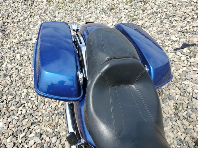 1HD1KHC13HB628831 - 2017 HARLEY-DAVIDSON FLTRX ROAD GLIDE BLUE photo 6