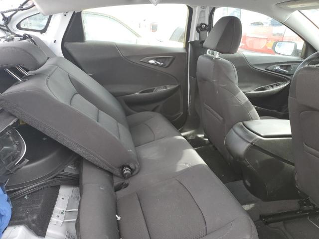 1G1ZG5ST1NF198365 - 2022 CHEVROLET MALIBU RS 白色 照片 10