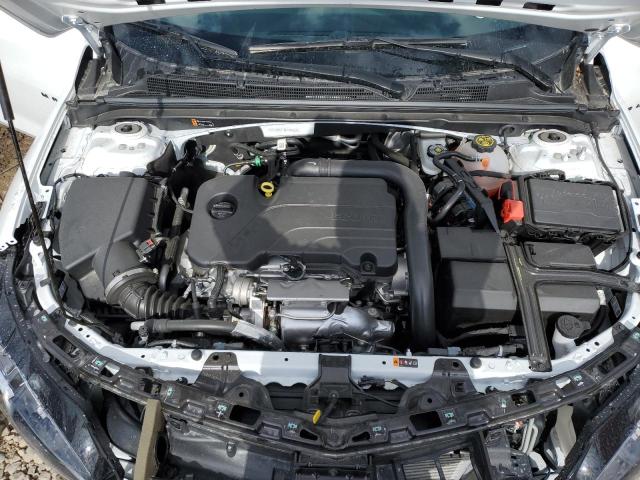 1G1ZG5ST1NF198365 - 2022 CHEVROLET MALIBU RS 白色 照片 11