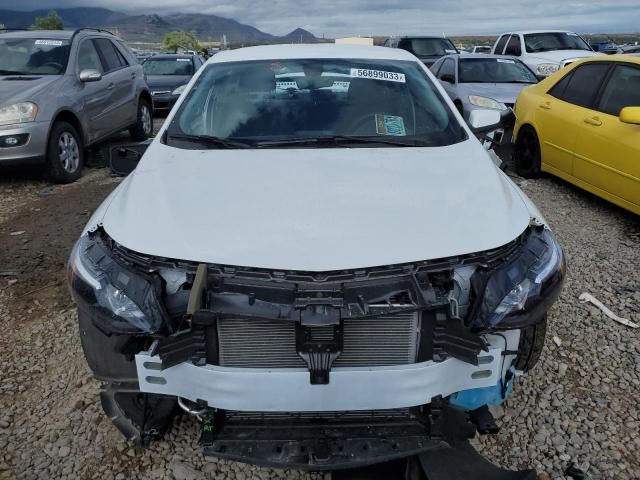 1G1ZG5ST1NF198365 - 2022 CHEVROLET MALIBU RS 白色 照片 5