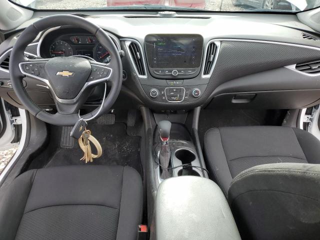 1G1ZG5ST1NF198365 - 2022 CHEVROLET MALIBU RS 白色 照片 8