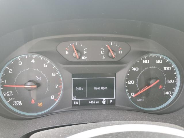 1G1ZG5ST1NF198365 - 2022 CHEVROLET MALIBU RS 白色 照片 9