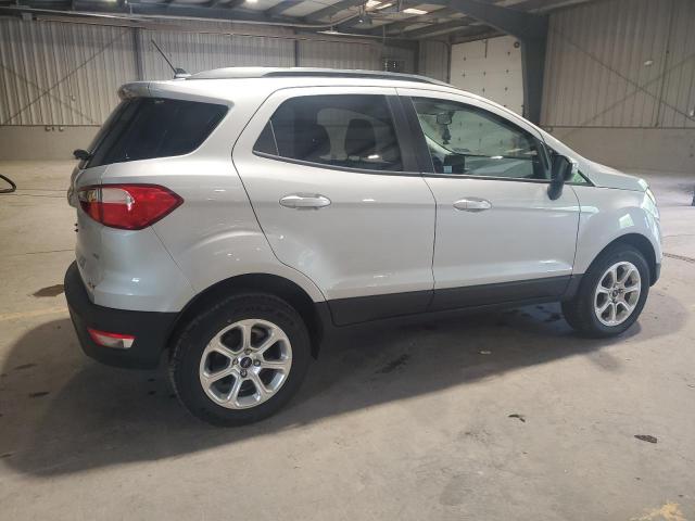 MAJ6P1UL5JC218991 - 2018 FORD ECOSPORT SE ვერცხლისფერი ფოტო 3