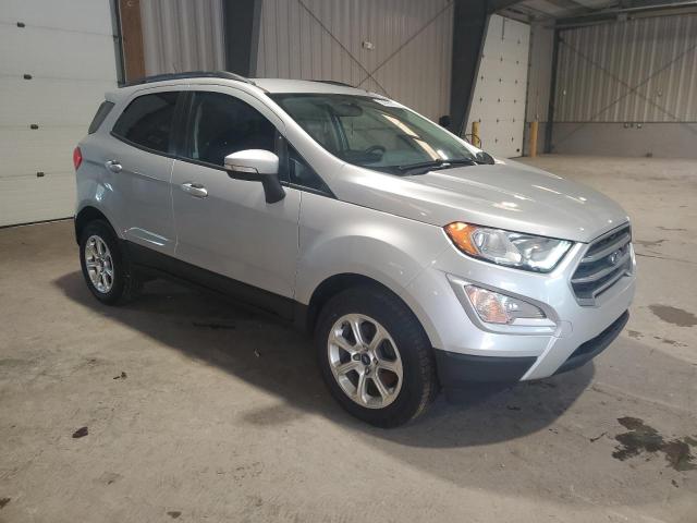 MAJ6P1UL5JC218991 - 2018 FORD ECOSPORT SE ვერცხლისფერი ფოტო 4