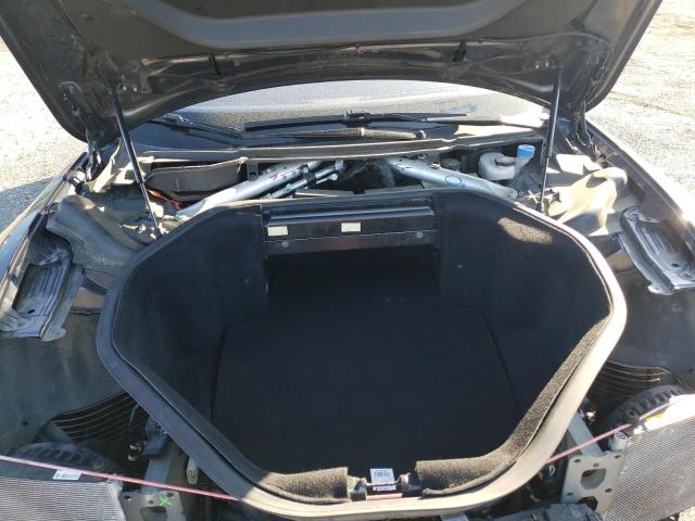 5YJSA1H13EFP55810 - 2014 TESLA MODEL S Boz foto 11