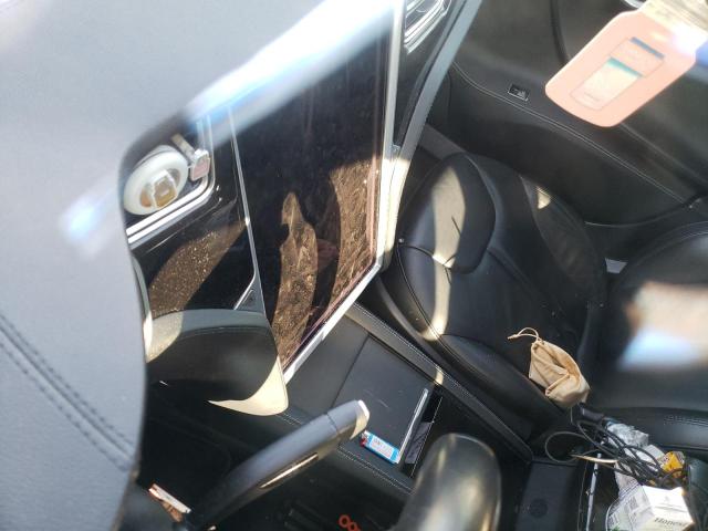 5YJSA1H13EFP55810 - 2014 TESLA MODEL S Boz foto 9