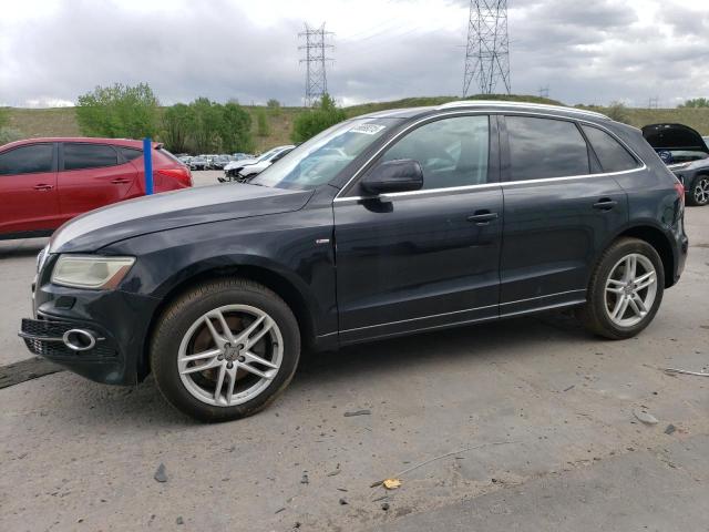 2013 AUDI Q5 PREMIUM PLUS, null