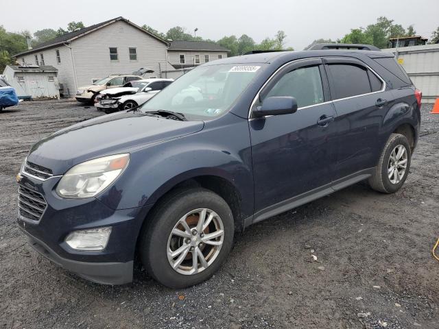 2016 CHEVROLET EQUINOX LT, null
