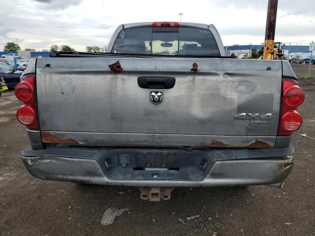 1D7HU18278S584986 - 2008 DODGE RAM 1500 ST GRAY photo 6