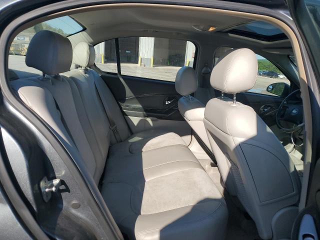 1G1ZU53826F280528 - 2006 CHEVROLET MALIBU LTZ ლურჯი ფოტო 10