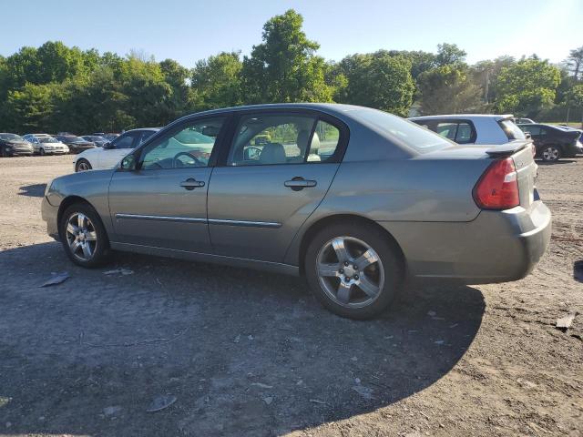 1G1ZU53826F280528 - 2006 CHEVROLET MALIBU LTZ ლურჯი ფოტო 2