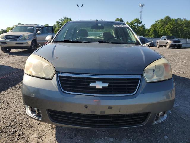 1G1ZU53826F280528 - 2006 CHEVROLET MALIBU LTZ ლურჯი ფოტო 5