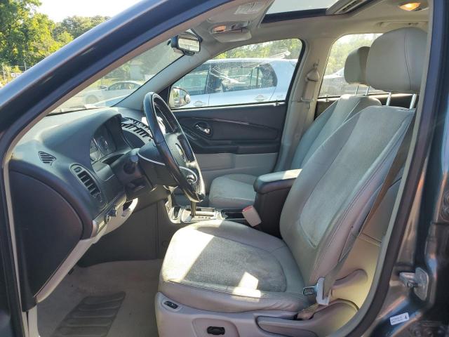 1G1ZU53826F280528 - 2006 CHEVROLET MALIBU LTZ ლურჯი ფოტო 7