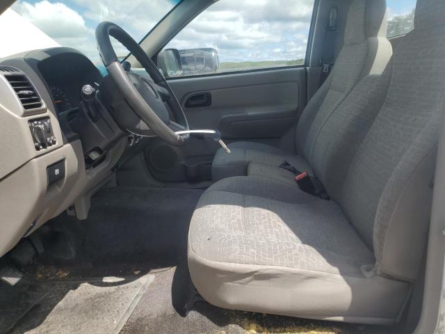 1GCCS24E388191922 - 2008 CHEVROLET COLORADO LS WHITE photo 7