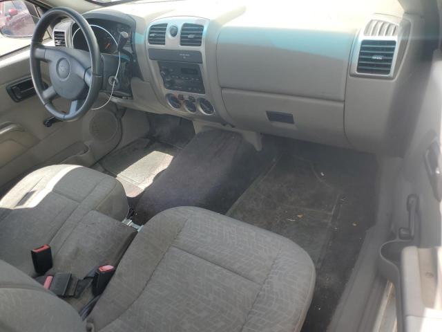 1GCCS24E388191922 - 2008 CHEVROLET COLORADO LS WHITE photo 8