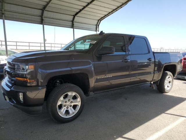 2016 CHEVROLET SILVERADO K1500 LT, null