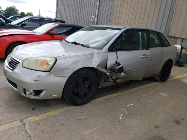 1G1ZT67N87F151879 - 2007 CHEVROLET MALIBU MAXX LT SILVER photo 1