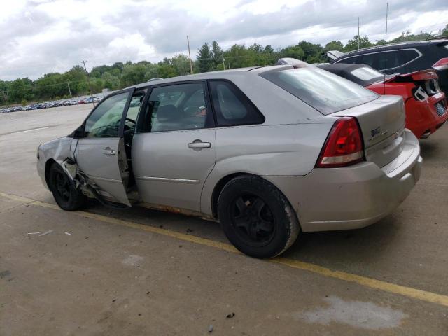 1G1ZT67N87F151879 - 2007 CHEVROLET MALIBU MAXX LT SILVER photo 2