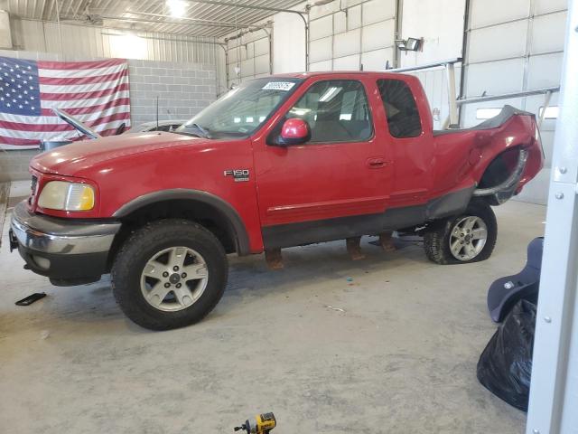 2003 FORD F150, 
