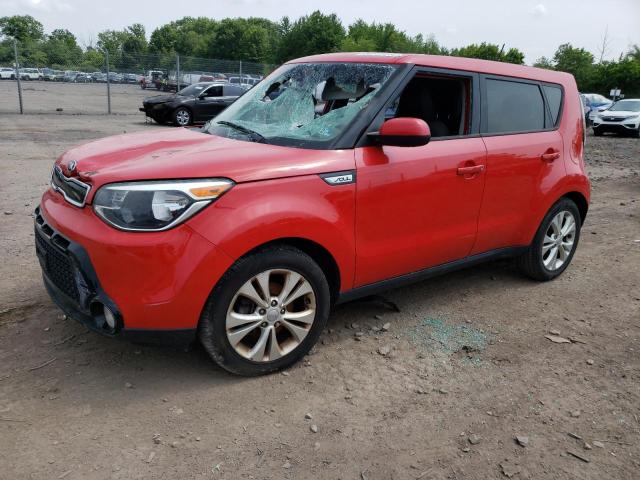 KNDJP3A55G7827246 - 2016 KIA SOUL + RED photo 1