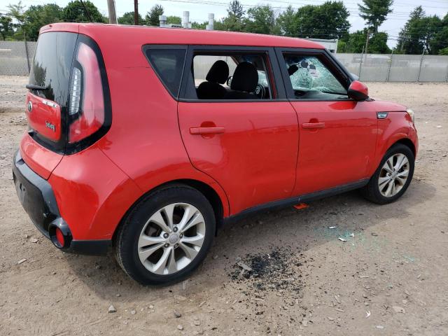 KNDJP3A55G7827246 - 2016 KIA SOUL + RED photo 3