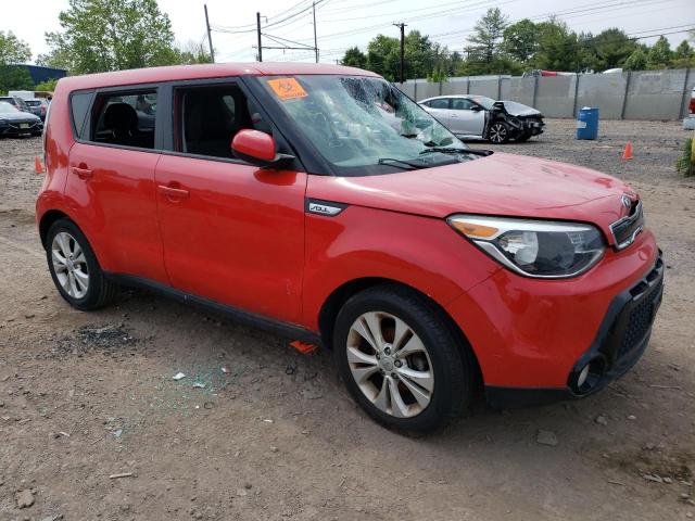 KNDJP3A55G7827246 - 2016 KIA SOUL + RED photo 4