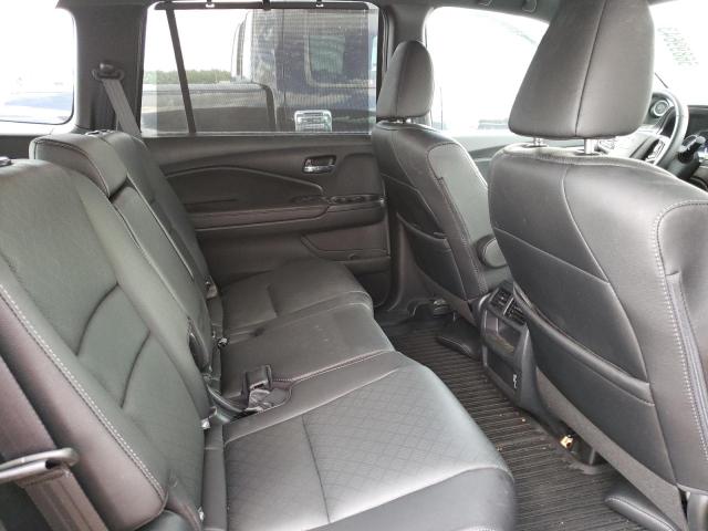 5FNYF7H56MB006998 - 2021 HONDA PASSPORT EXL Gris foto 11