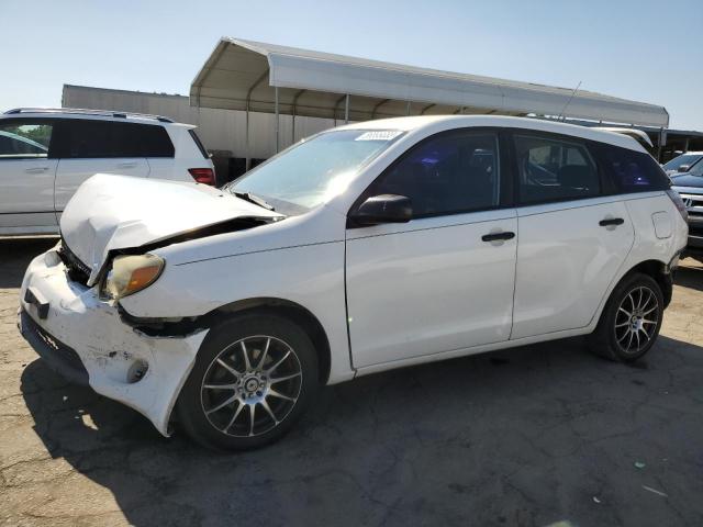 2T1KR32E05C442184 - 2005 TOYOTA COROLLA MA XR WHITE photo 1