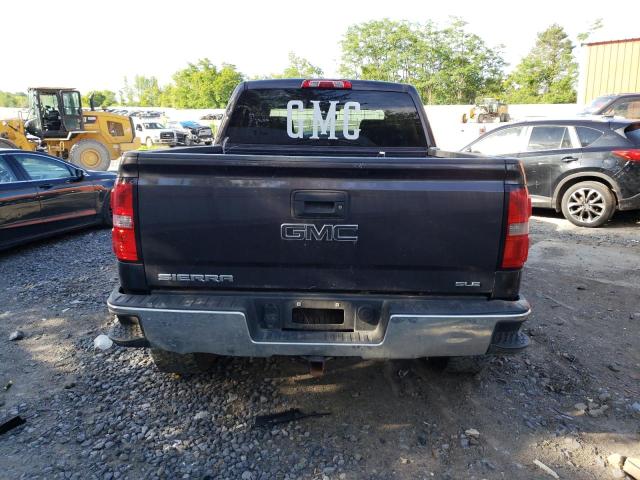 3GTU2UEC3EG425611 - 2014 GMC SIERRA K1500 SLE BLACK photo 6