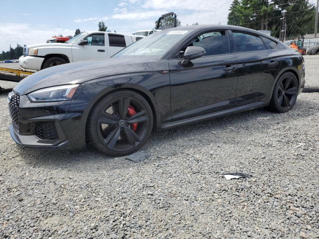 WUABWCF5XKA902411 - 2019 AUDI RS5 BLACK photo 1