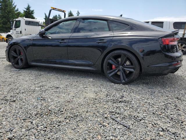 WUABWCF5XKA902411 - 2019 AUDI RS5 BLACK photo 2