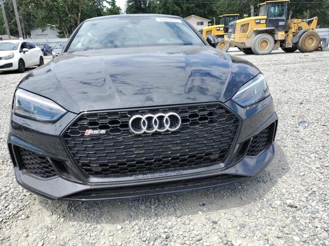 WUABWCF5XKA902411 - 2019 AUDI RS5 BLACK photo 5