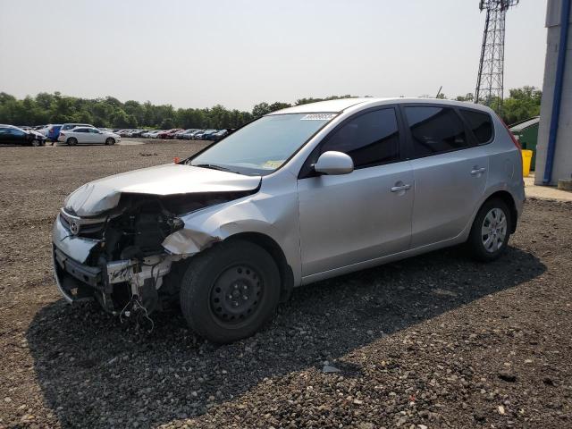 KMHDB8AE6BU118243 - 2011 HYUNDAI ELANTRA TO GLS SILVER photo 1