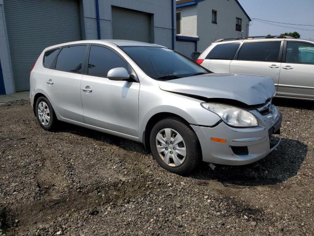 KMHDB8AE6BU118243 - 2011 HYUNDAI ELANTRA TO GLS SILVER photo 4