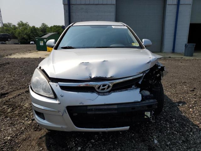 KMHDB8AE6BU118243 - 2011 HYUNDAI ELANTRA TO GLS SILVER photo 5