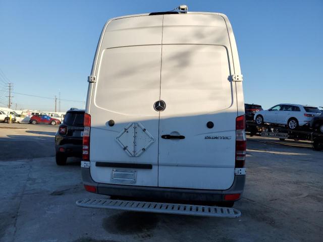 WD3PE8CB6B5586540 - 2011 MERCEDES-BENZ SPRINTER 2500 WHITE photo 5