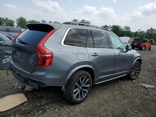 YV4A22PK2G1042043 - 2016 VOLVO XC90 T6 GRAY photo 3