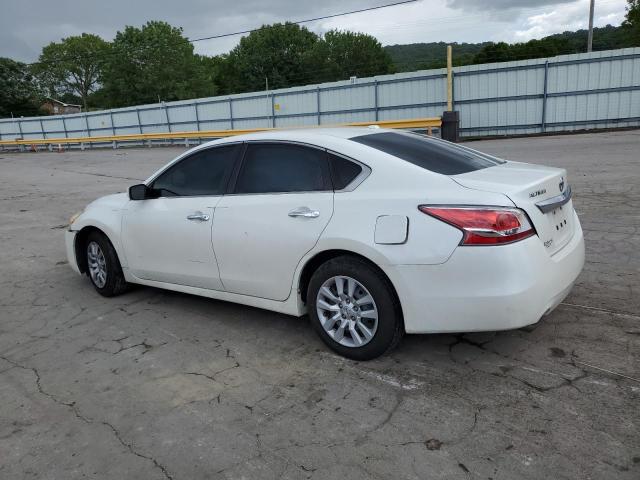 1N4AL3AP2FN346593 - 2015 NISSAN ALTIMA 2.5 WHITE photo 2