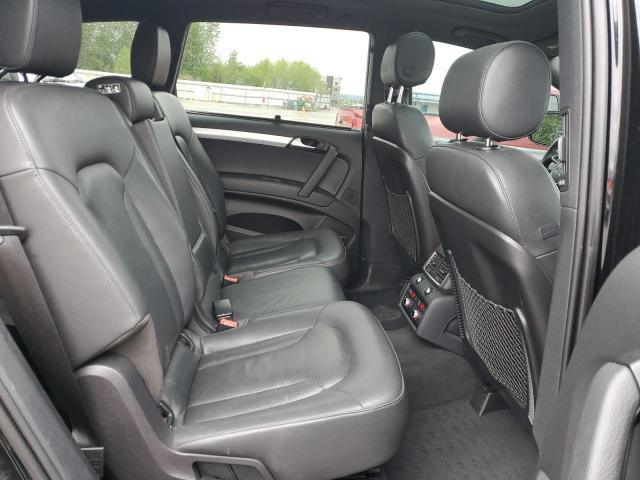WA1WMAFE9ED013931 - 2014 AUDI Q7 PRESTIGE 黑色 照片 11